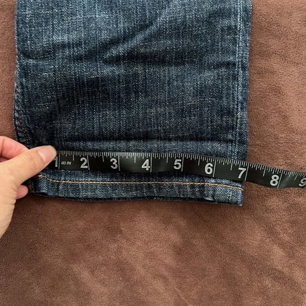 Penguin by munsingwear‎ dark denim button fly Mens size 30